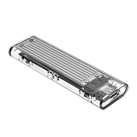 Внешний корпус для SSD M2 Orico TCM2-C3 серый