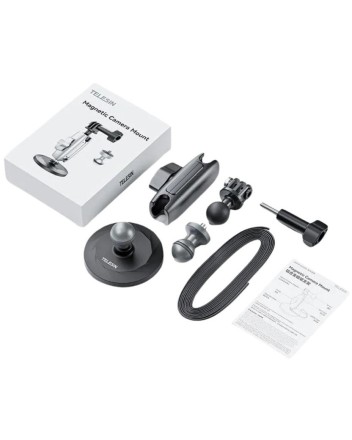 Магнитное крепление Telesin Magnetic Camera Mount CMM-001 для экшн-камер