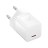 Сетевое зар. устр. Baseus GaN5 Mini 1C кабель Type-C на Type-C 30W P10110902213-00 белое