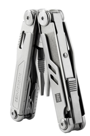 Мультитул Xiaomi HuoHou NexTool Pro K30 (HU0191) серебристый
