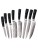Набор кухонных ножей Xiaomi Spetime 8-Piece Steel Kitchen Knife Set (8 ножей) синий
