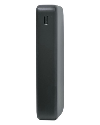 Powerbank EOFE G201 20000mAh 3A /22.5W 2USB/Type-C с дисплеем чёрный