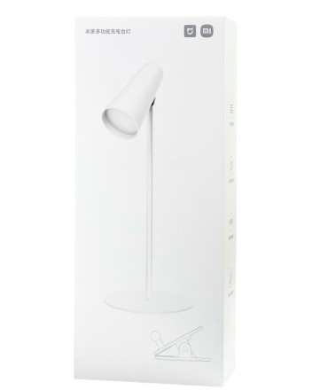 Лампа настольная Xiaomi Mijia Multifunction Charging Desk Lamp MJTD05YL белая
