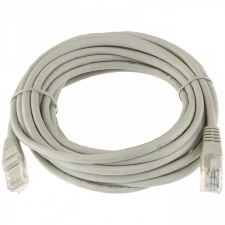 Патчкорд Smartbuy K-09100-50 UTP кат.5е RJ45-RJ45 10м