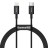 Кабель-зарядка Type-C на Lightning Baseus Superior 20W 1м (CATLYS-A01) черный