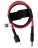 Кабель Xiaomi Type-C USB 1м (SJX10ZM) красный