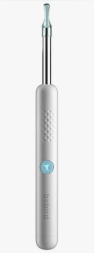 Умная ушная палочка Bebird R1 Smart Visual Spoon Ear Stick белая