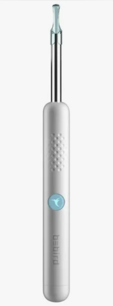 Умная ушная палочка Bebird R1 Smart Visual Spoon Ear Stick белая