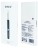 Умная ушная палочка Bebird R1 Smart Visual Spoon Ear Stick белая