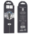 Usb Кабель-зарядка Type-C Hoco X20 Flash 3A 1м силиконовый чёрный