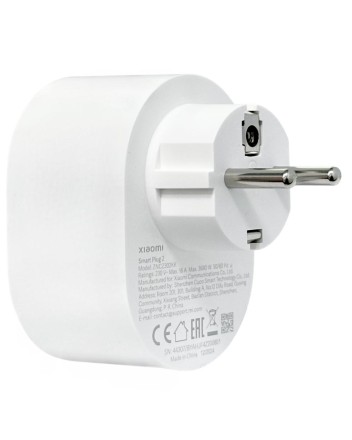Умная розетка Xiaomi Smart Plug 2 (ZNCZ302KK) Global белая