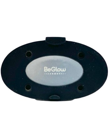 Аппарат для ультразвуковой чистки лица BeGlow Tia Pura черный