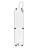 Сетевой фильтр Defender E418, 10А, 2200 Вт, 4 розетки, длина 1,8 м, белый