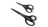 Многофункциональные ножницы HuoHou Titanium Stationery Scissors (HU0030) черные