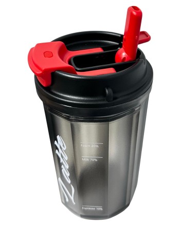 Бутылка для воды Xiaomi Quange Tritan Bottle 400ml KF201 черная