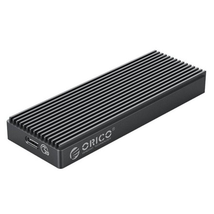 Внешний корпус для SSD M2 Orico M2PV-C3 серый