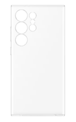 Накладка для Samsung Galaxy S24 Ultra Swarovski серебристый
