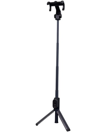 Монопод Xiaomi Selfie Stick Tripod c Bluetooth пультом (XMZPG05YM) черный