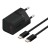 Сетевое зар. устр. Baseus GaN5 Mini 1C кабель Type-C на Type-C 20W P10110900113-01 черное