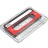Внешний корпус для HDD/SSD Sata 2.5&quot; Orico 2580U3 Micro-B черный