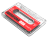 Внешний корпус для HDD/SSD Sata 2.5&quot; Orico 2580U3 Micro-B черный