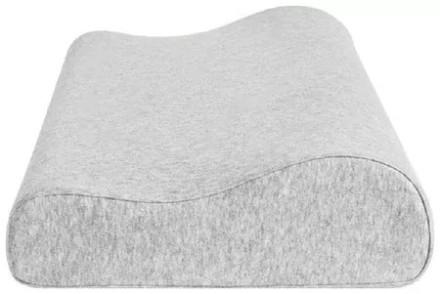 Подушка Ортопедическая Mijia Neck Memory Pillow MJSSZ028H серая