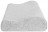 Подушка Ортопедическая Mijia Neck Memory Pillow MJSSZ028H серая