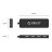 USB-хаб Orico FL01 4xUSB2.0 черный