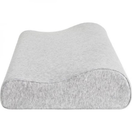 Подушка ортопедическая Mijia Neck Memory Pillow 50х30х10см / 70см (MJYZ018H) серая