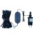Умная гирлянда Yeelight Christmas String Lights 10м (YLYDD-0055) темно-зеленая
