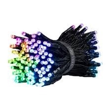 Умная гирлянда Yeelight Christmas String Lights 10м (YLYDD-0055) темно-зеленая