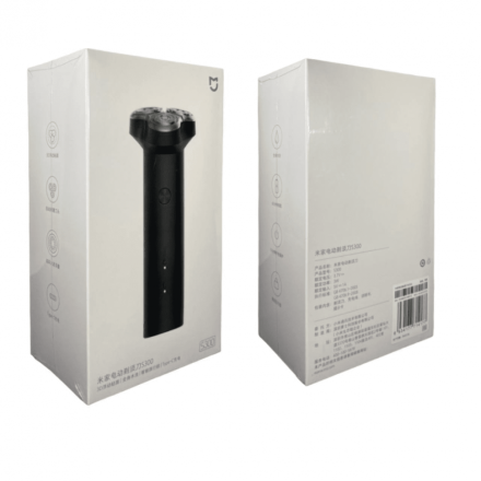 Электробритва Xiaomi Mijia S300 чёрная