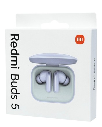 Наушники беспроводные Xiaomi Redmi Buds 5 фиолетовый