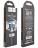 Usb Кабель-зарядка Type-C Hoco X20 Flash 2.4A 2м силиконовый черный