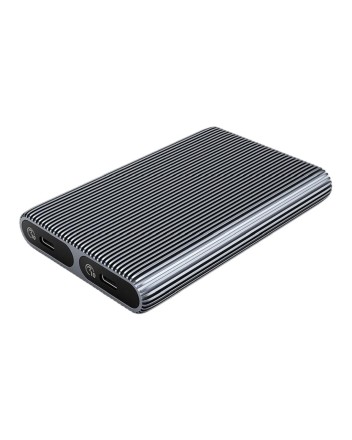 Внешний корпус для 2 SSD M2 Orico AM2C3-2N черный