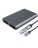 Внешний корпус для 2 SSD M2 Orico AM2C3-2N черный