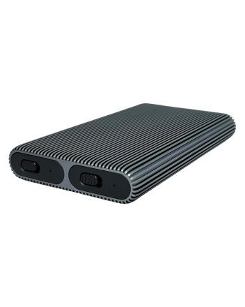 Внешний корпус для 2 SSD M2 Orico AM2C3-2N черный