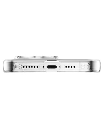 Накладка для i-Phone 16 Pro Keephone X-Crystal MagSnap прозрачный