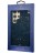 Накладка для Samsung Galaxy S24 Ultra Swarovski черный