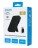 Powerbank с беспроводной зарядкой Anker A1654  10000mAh 1USB/1C (A1641) черный