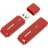 USB флеш накопитель Smartbuy 16GB Dock Red (SB16GBDK-R)