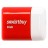 USB флеш накопитель Smartbuy 8GB Lara Red (SB8GBLara-R)