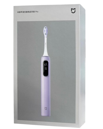 Зубная щетка электрическая Xiaomi Mijia Sonic Electric Toothbrush Pro MES610 розовая