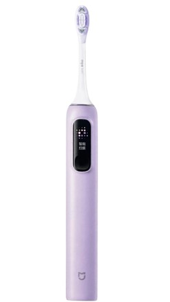 Зубная щетка электрическая Xiaomi Mijia Sonic Electric Toothbrush Pro MES610 розовая