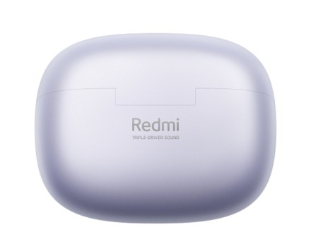 Наушники беспроводные Xiaomi Redmi Buds 6 Pro сиреневые