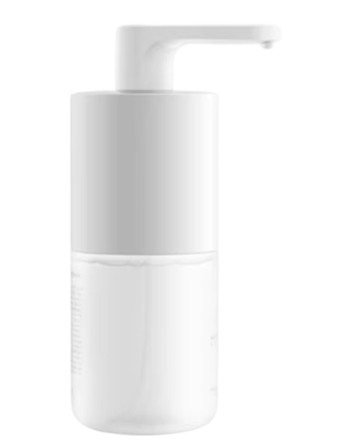 Дозатор для жидкого мыла Xiaomi Mijia Auto Foaming Hand Wash Pro WJXSJ04XW белый