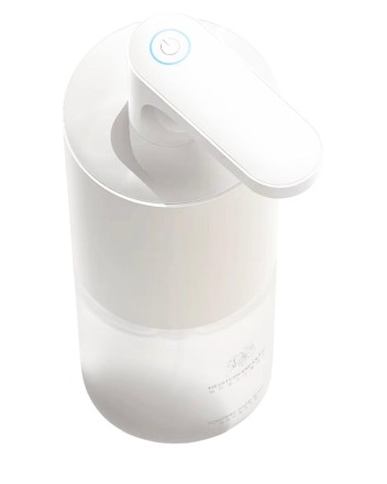 Дозатор для жидкого мыла Xiaomi Mijia Auto Foaming Hand Wash Pro WJXSJ04XW белый