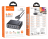 Сетевое зар. устр. Hoco C150A 1USB/5C 45W черное