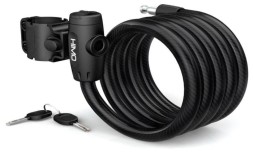 Велозамок Xiaomi Himo L150 черный