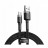 Usb Кабель-зарядка TYPE-C Baseus Cafule 2A 2м (CATKLF-CG1) черный